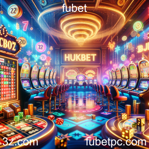 A Emoção da Loteria no Fubet: Teste sua Sorte!